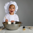 Cooking show for children with Ully