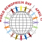 World Hemophilia Day - Exposition Opening