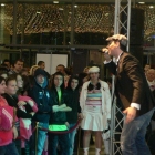 Festive Christmas and New Year concert, December 22, 2010, in Mall Varna