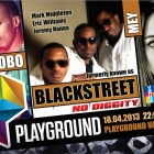 Едно незабравимо Black Party с BLACKSTREET, BOBO и MEY