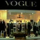 French and Italian fashion jewelry in the newly-opened store Vogue, on the ground floor of Mall Varna.