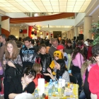 City Halloween Parade, October 31, 2010, Mall Varna