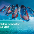 This weekend in Mall Varna: Adidas Predator Tour 2012