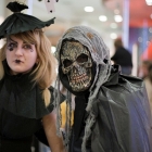 City Halloween Parade at 4:00 pm, ground floor, Mall Varna