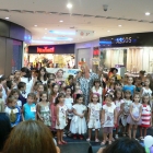 Mini Miss and Mini Mister with Iliana Baliiska