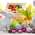 Easter Charity Bazaar