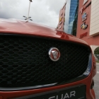 Two days of Jaguar test drive in Mall Varna