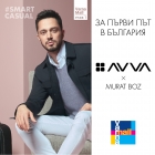 AVVA – брандът на стилните мъже, стъпва във Varna Mall