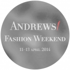 Andrews/ Fashion Weekend