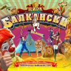 Circus Balkanski with mini performance in Mall Varna