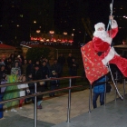 Ho-ho-ho ... Santa arrived in Mall Varna!