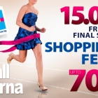 Shopping Fest in Mall Varna