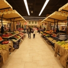 Farmers' Market for environmentally friendly products opens every Saturday in Mall Varna