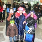 City Halloween Parade, October 31, 2010, Mall Varna