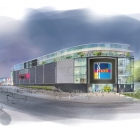 The new concept of the Shopping and Entertainment Center Mall Varna EAD