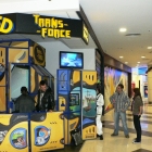 New! New! New! 5D interactive action in Mall Varna