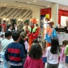 Easter holidays in Mall Varna