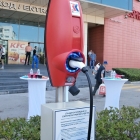 Mall Varna takes its place on the European map of charging stations for electric vehicles