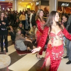 Belly dancing, Turkish rhythms, baklava, tea and hookahs in another theme party, dedicated to Istanbul.