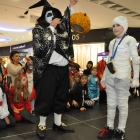 Nearly 500 participants took part in the thematic competition during the City Halloween Parade in Mall Varna