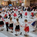 Най-дългото хоро отново се изви във Varna Mall за 3 март