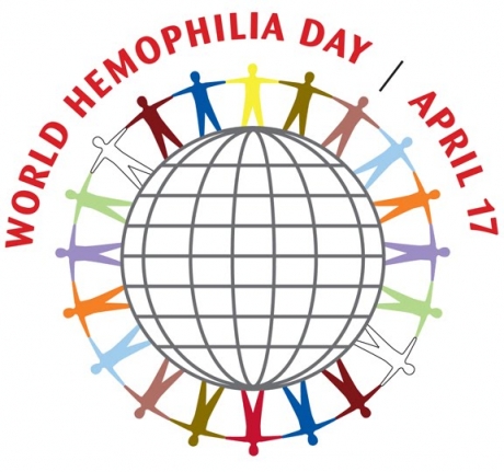 World Hemophilia Day - Exposition Opening