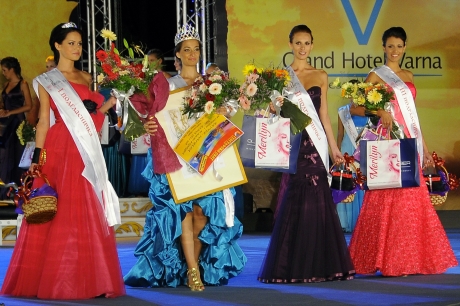 Miss Varna'2012 competition