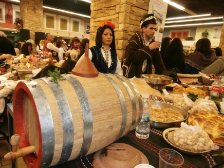 Dobrudzha Wine Fest 2016 “threw a bridge” from the Danube to the Black Sea