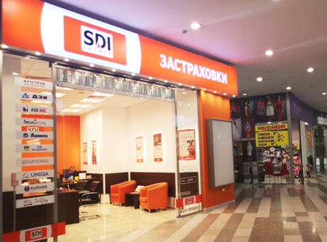 SDI Broker Now In Varna Mall