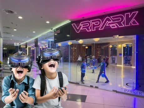 Unforgettable experiences at Xplorify: Academy of Avant-garde Technologies and VR Park Varna