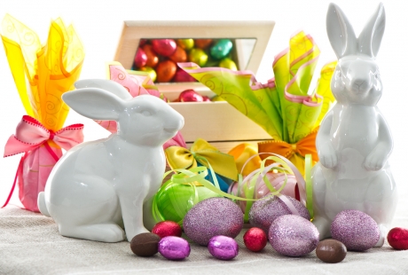 Easter Charity Bazaar