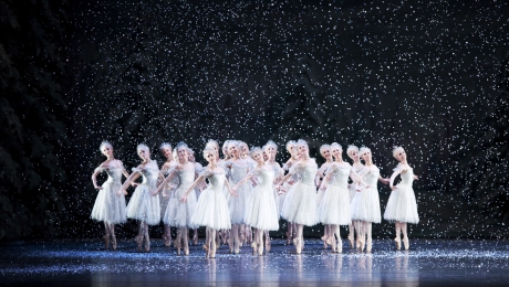 The magic of The Nutcracker in Arena Cinema