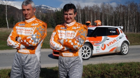 VIVACOM Rally Team се среща с феновете във Варна