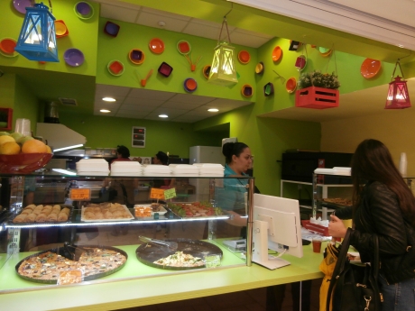 New in Mall Varna: Vegan pancakes and pizzas in the culinary shop at the Market