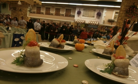 A combination of exotics and traditions just before St. Nicholas’ Day in Mall Varna