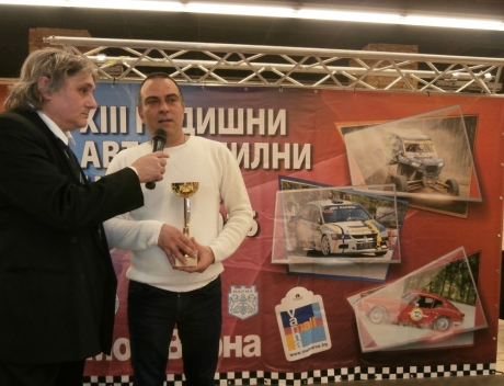 An European off-road champion won the title Varna’s №1 Motorist