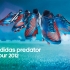 This weekend in Mall Varna: Adidas Predator Tour 2012